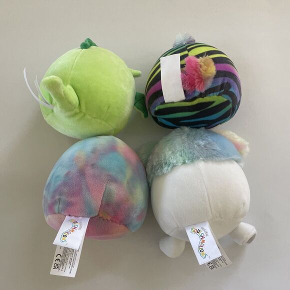 Squishmallow 5" Plush in Box Fantasy and Wildlife MINI Stuffed Animals - Picture 5 of 12